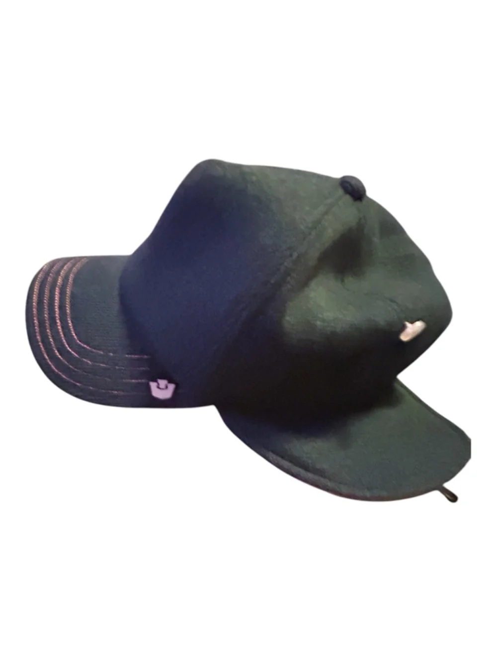 Women's Goorin Bros. Black & Pink Flamingo Baseball Cap One Size